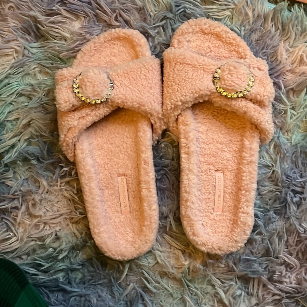 Slipper Sandals